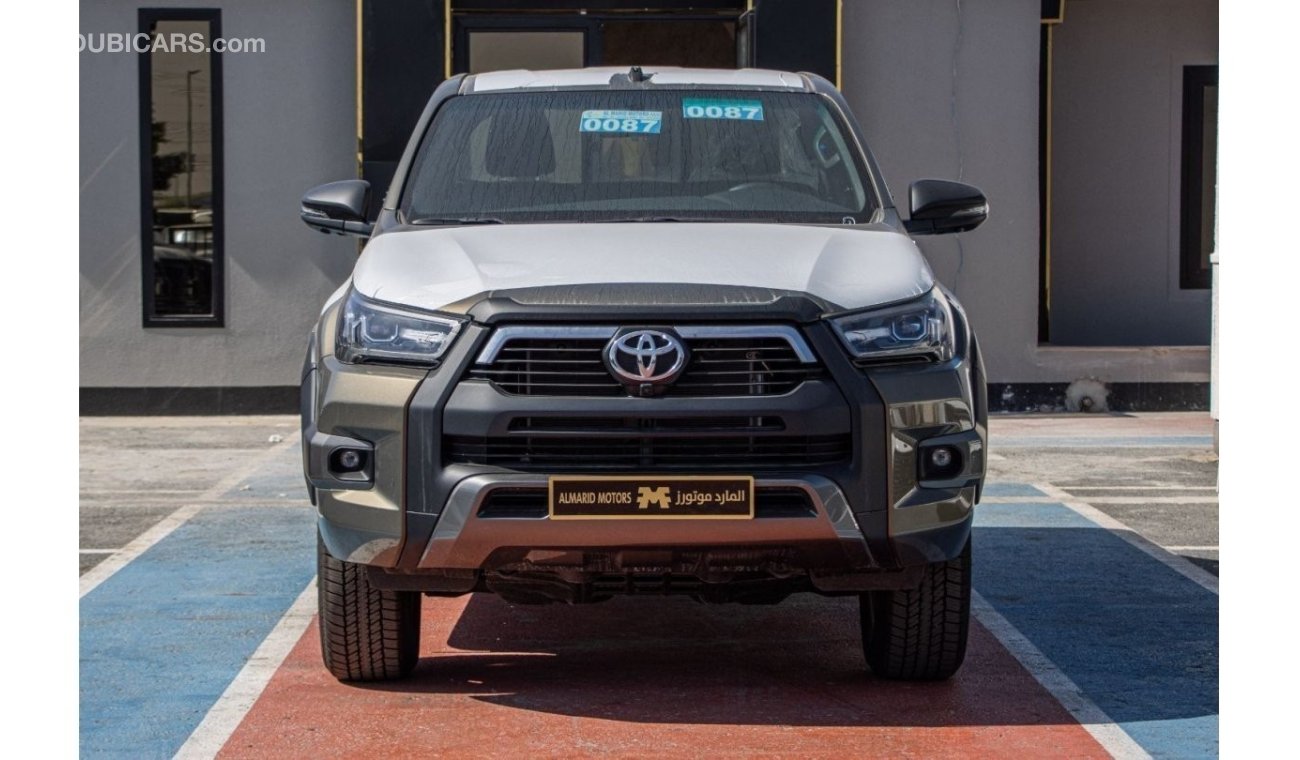 Toyota Hilux NEW 2023 HILUX ADVENTURE DOUBLE CABIN V6