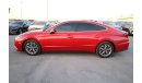 Hyundai Sonata HYUNDAI SONATA 2020 RED