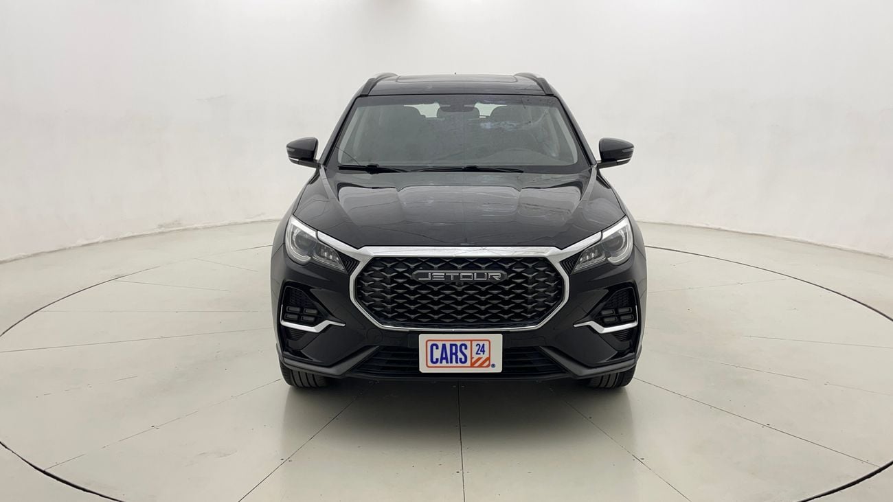 Jetour X70 FL LUXURY 1.5 | Zero Down Payment | Home Test Drive