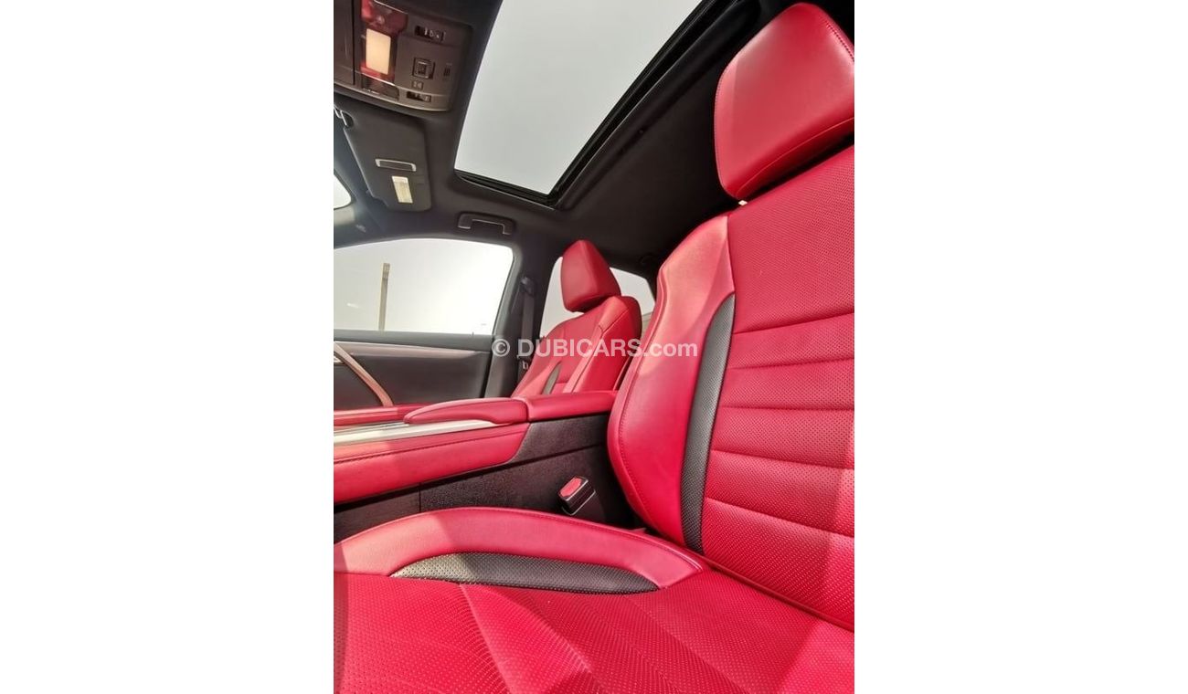 Lexus RX450h Lexus RX450H ( F-Sport) - 2022 - Black