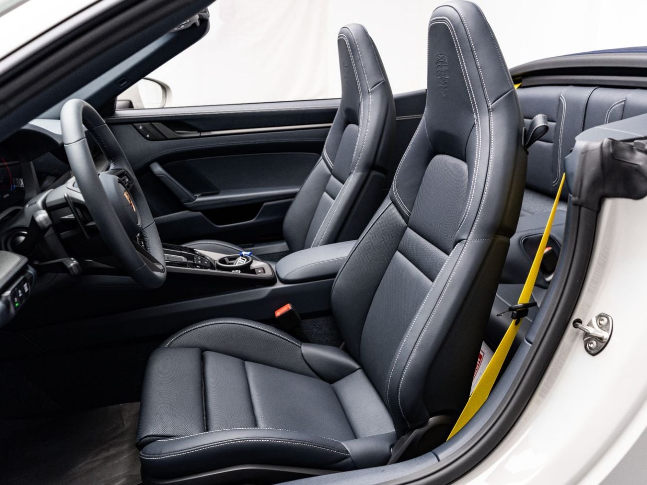 Porsche 911 CARRERA GTS SUMMER STARTS NOW | EXCLUSIVE DEAL BY BLACKLINE, November 2027 Porsche Warranty, Low KMs