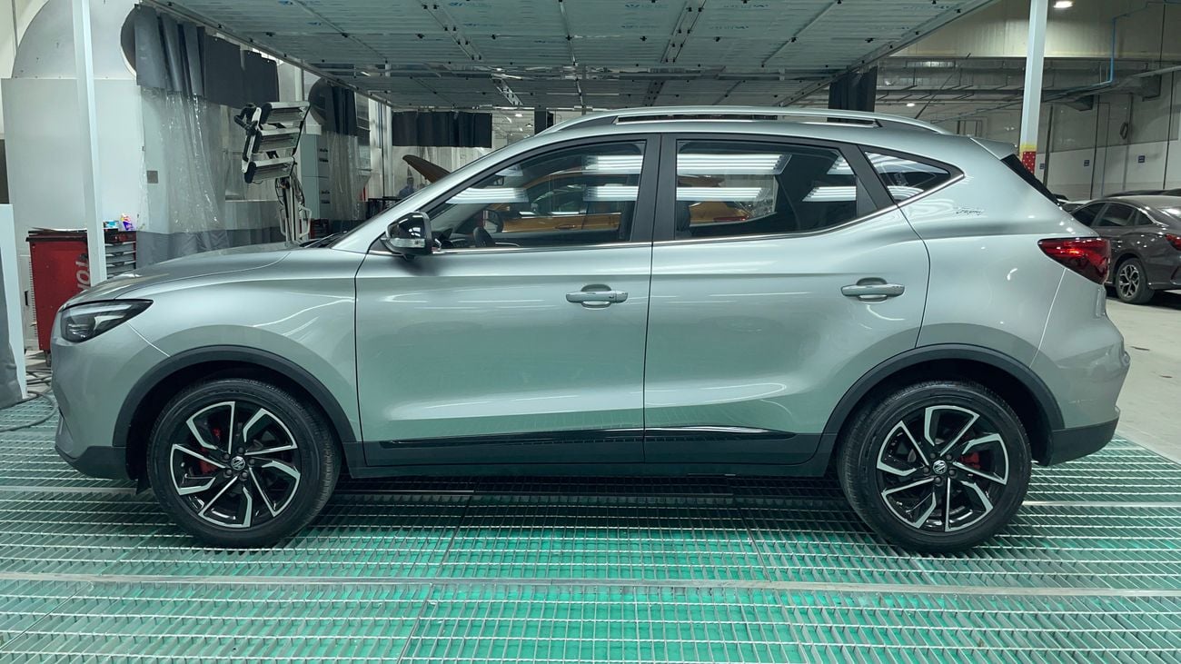 أم جي ZS 2025 LUXURY TROPHY | AED 846/Month | 0 DP | 30 Day Return | Warranty