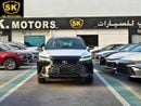 لكزس RX 350 ELITE / 2.4L V4 PETROL / HEADUP DISPLAY / 360* / PANORAMIC (CODE # RXEO)
