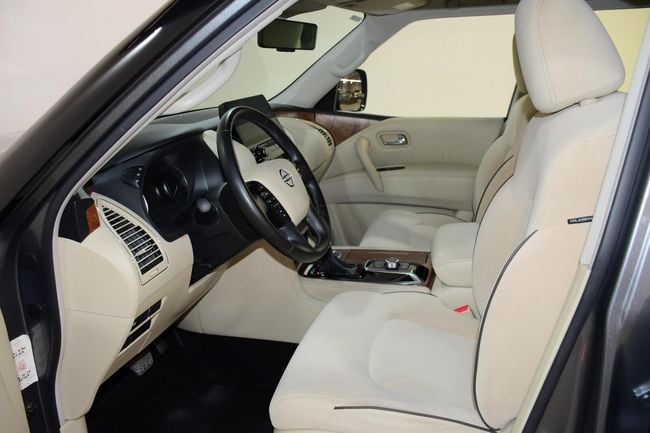 Nissan Patrol SE T2, миниатюра 15