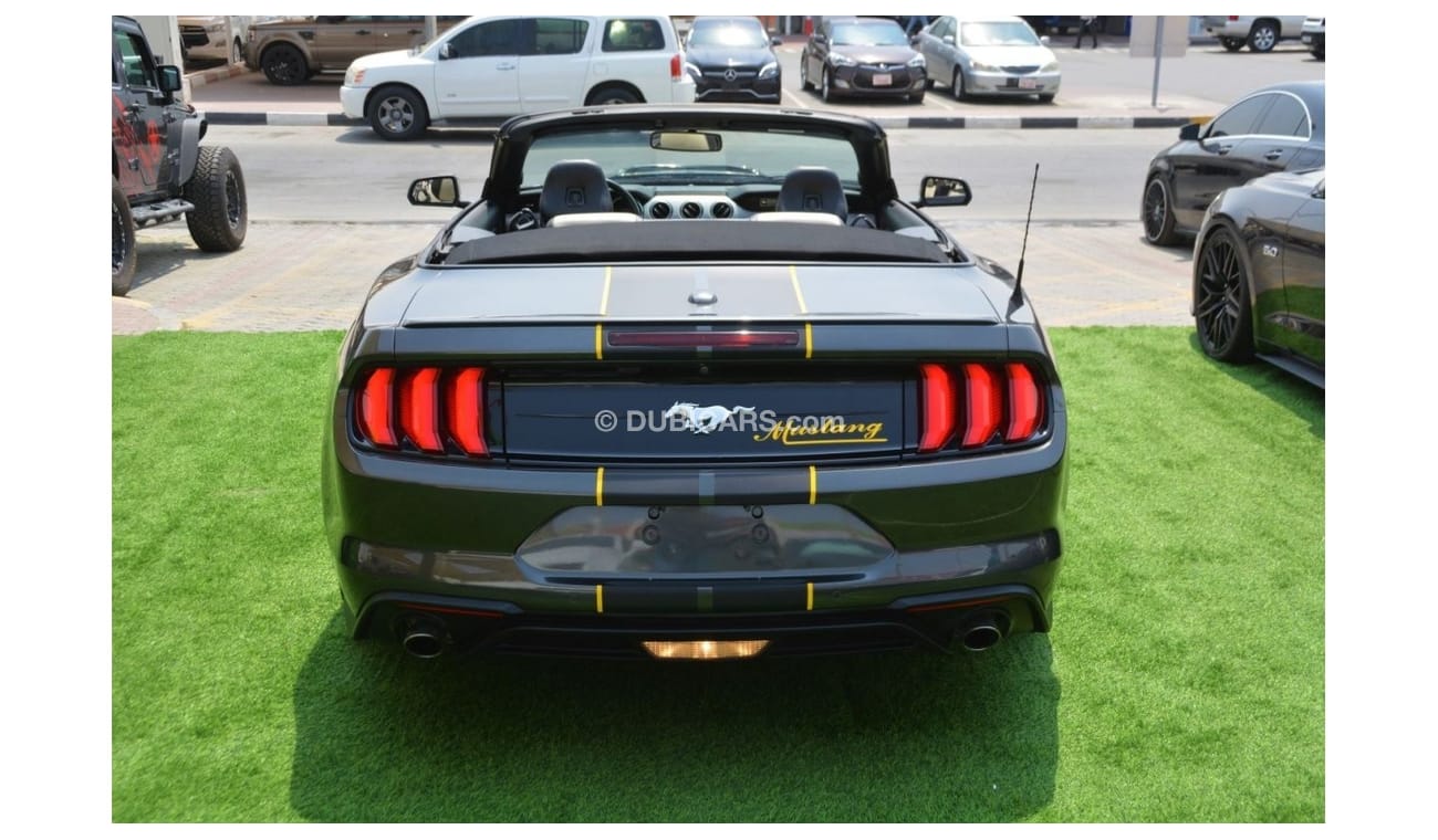 Ford Mustang EcoBoost Premium OFFER ONE WEEK Premium MUSTANG //CONVERTIBLE//2020//**AIR BAGS//CASH OR 0 % DOWN PA