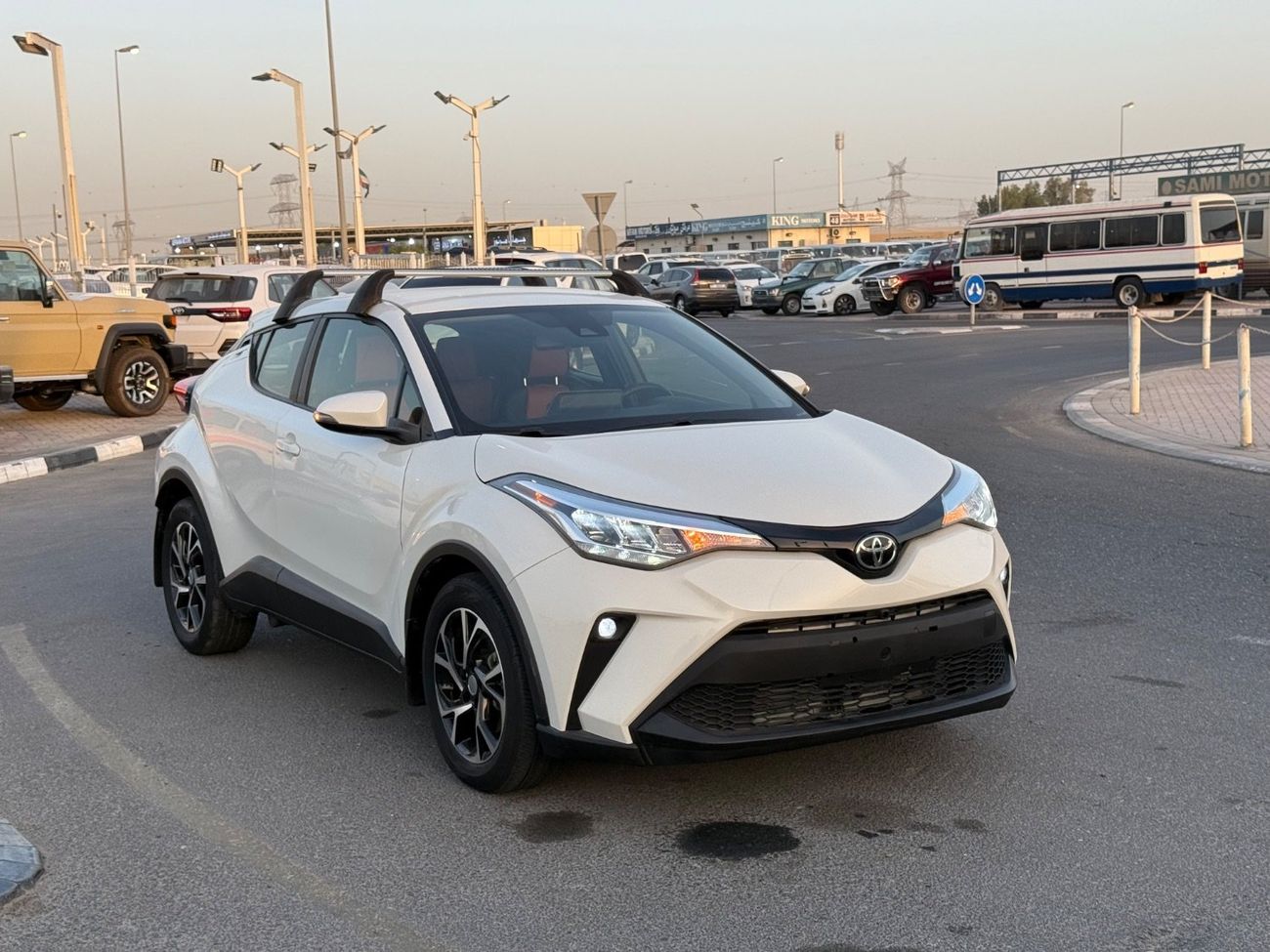 Toyota CHR 2021 Leader Seat Low Kilometer