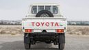 تويوتا لاند كروزر بيك آب TOYOTA LAND CRUISER 79 4.2L 4X4 MY2025 diesel