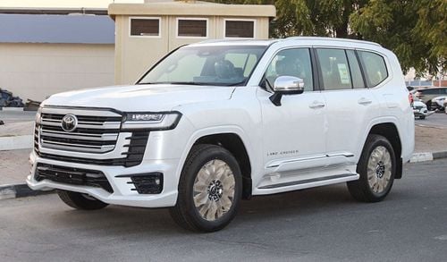 Toyota Land Cruiser 2026 Model Toyota Land Cruiser (LC300) VXR, 3.3L Turbo Diesel 4WD 10A/T