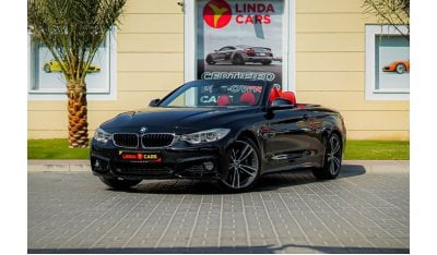 BMW 435i M Sport F33