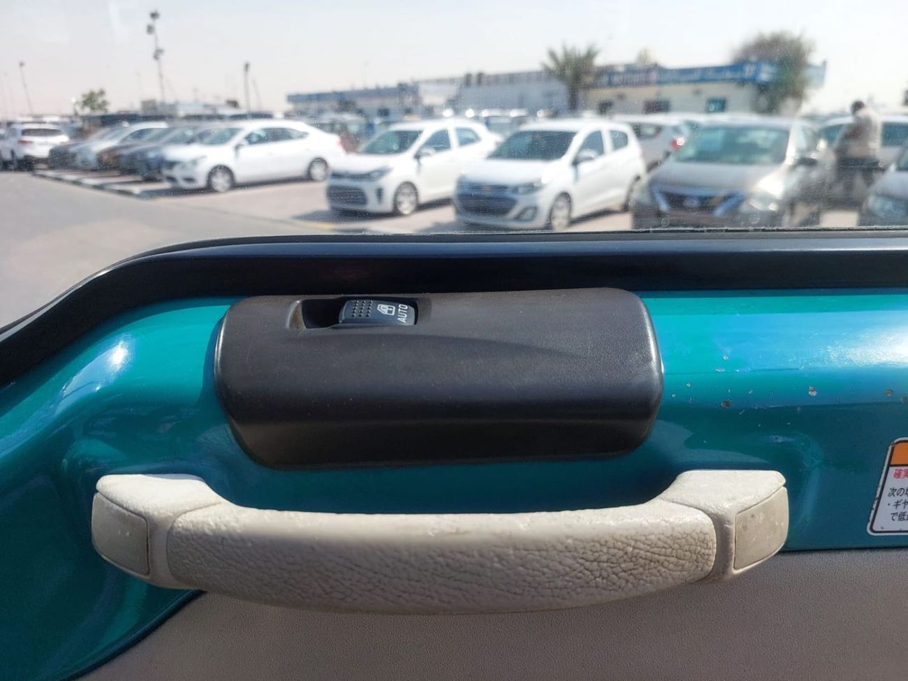 Mitsubishi Rosa (RAMADAN OFFER) MITSUBISHI ROSA BUS RHD 2009 MODEL 4.9 L DIESEL MANUAL(PM800022)