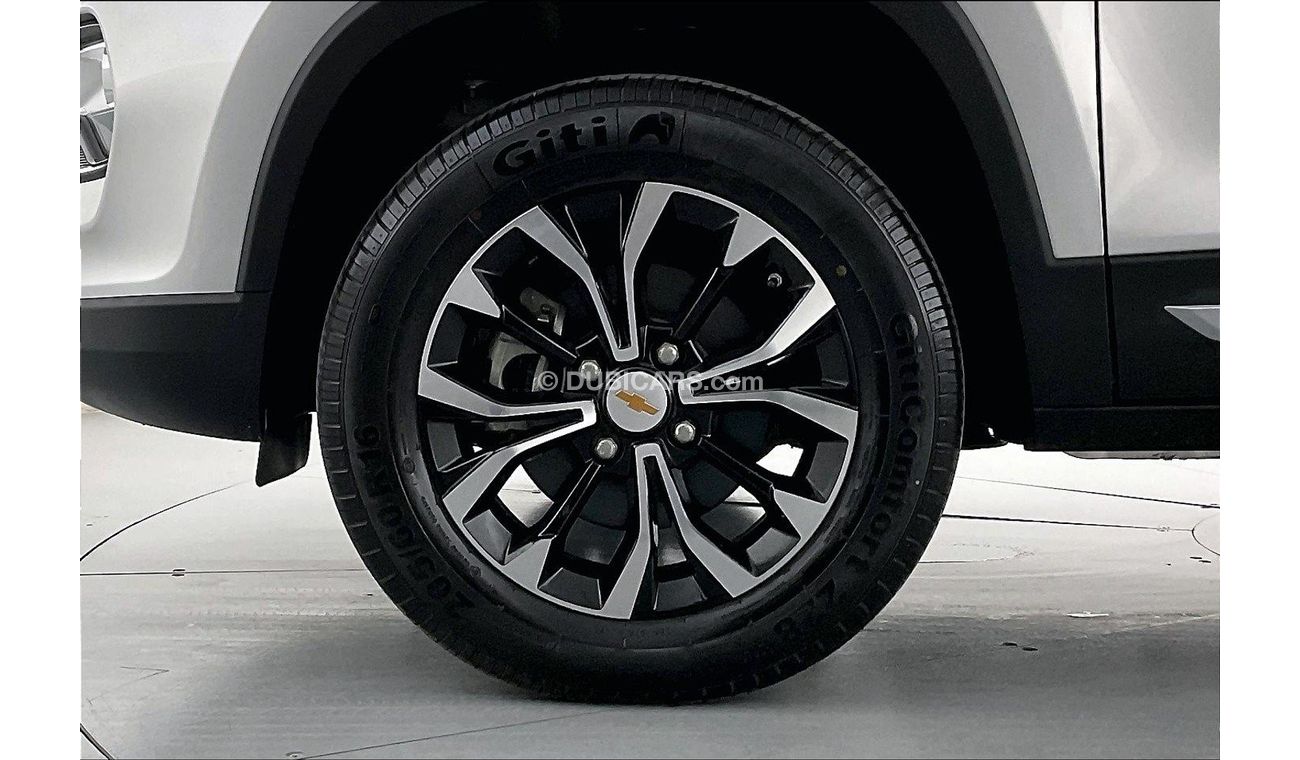 Chevrolet Groove Premier