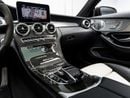 Mercedes Benz C63 AMG BUY NOW, PAY 2027 | THE BLACKLINE STANDARD | 12 Month Blackline Warranty, GCC