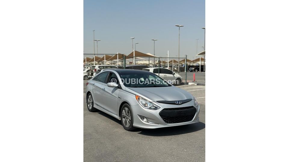 Used Hyundai Sonata Eco Hunday sonata 2015 haipred 2015 for sale in ...
