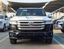 Toyota Land Cruiser 3.3L Diesel Top Variant With RADAR | HUD | BIG DVD | JBL | GCC Specs (CODE # VXR-Z)