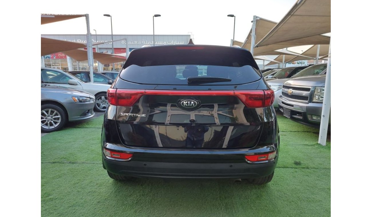 Kia Sportage KIA SPORTAGE MODEL 2017