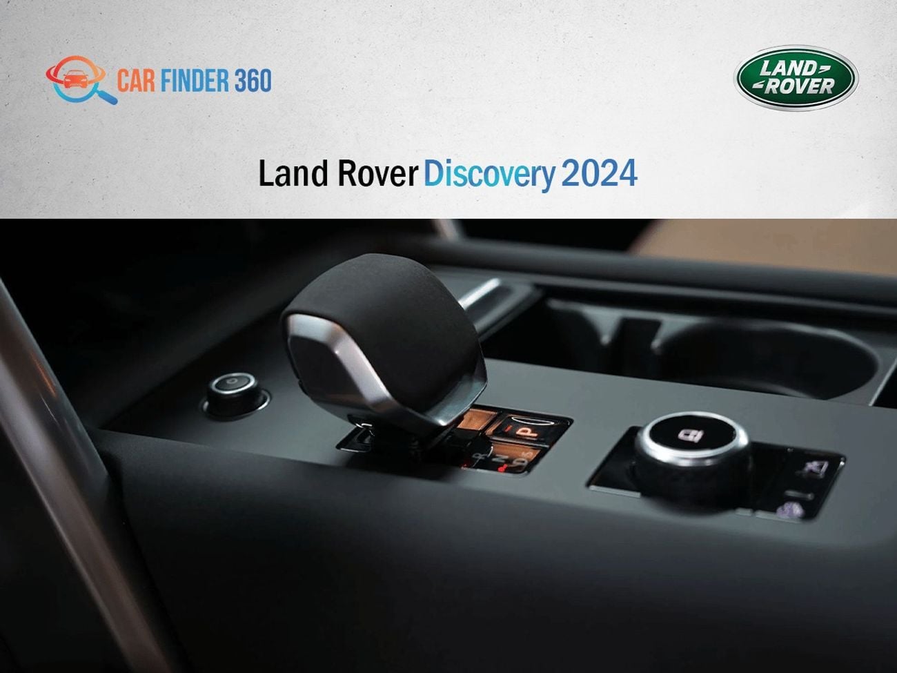 Land Rover Discovery HSE 3.0L (360 HP)