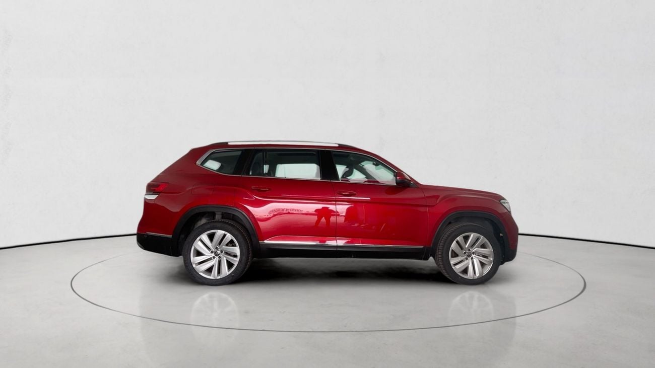 فولكس واجن تيرامونت Highline | upto AED 20,000 Ramadan Discount | شامل الضمان | 0 ﺪﻔﻋﺓ ﺃﻮﻟﻯ