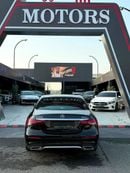Mercedes Benz E350 4MATIC (NON GCC)