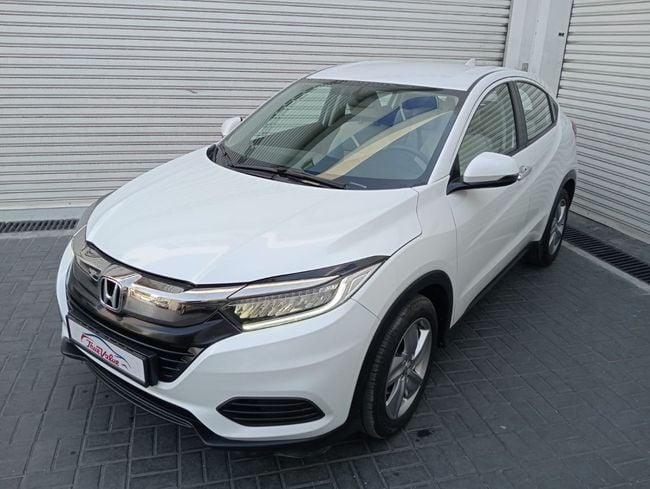 Honda HR-V LX, миниатюра 13