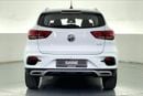 MG ZS Standard | 1 year free warranty | 0 Down Payment