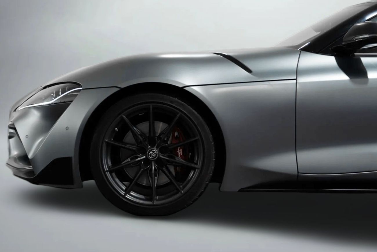 Toyota Supra GR 3.0L A/T