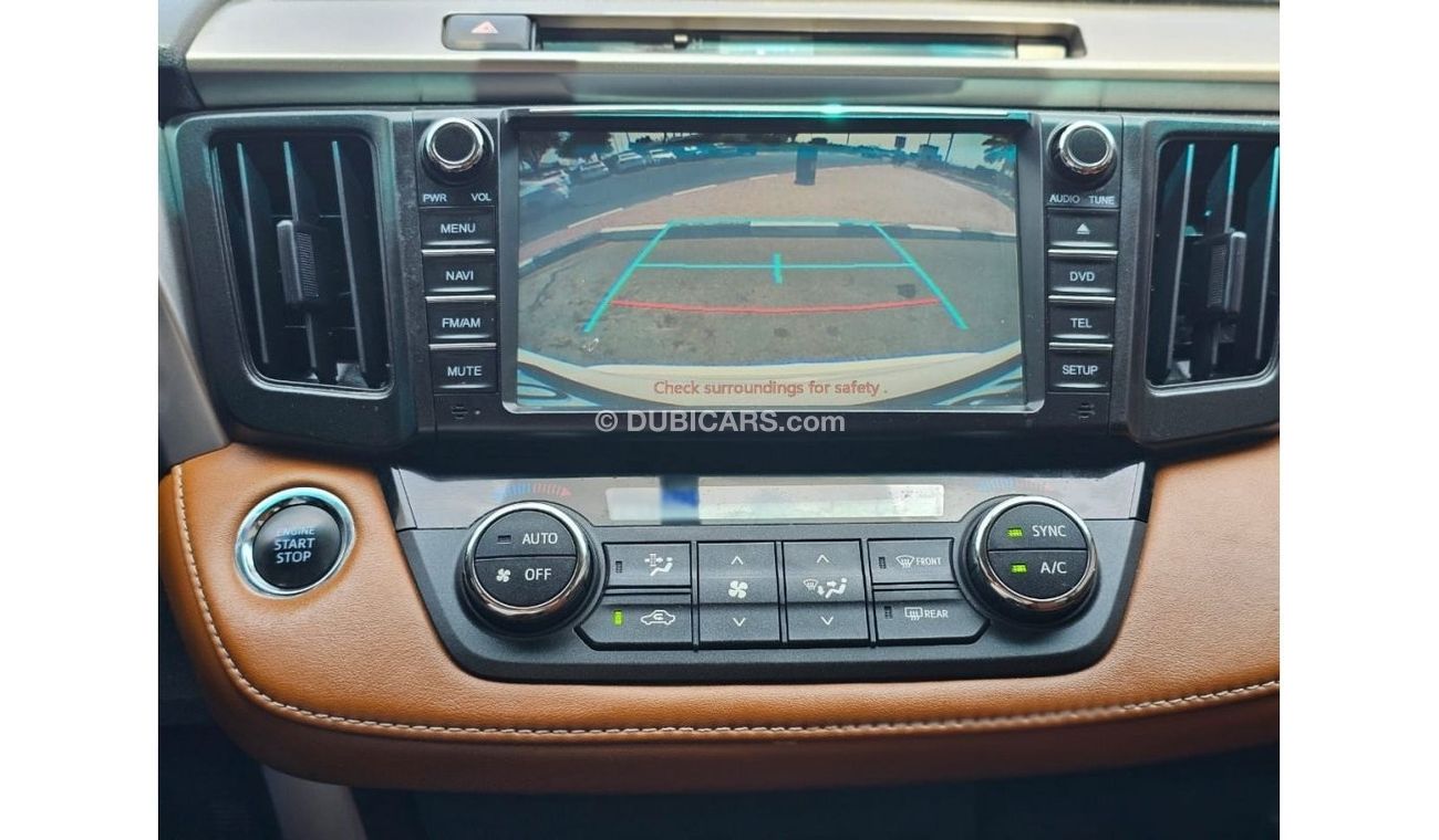 تويوتا راف ٤ VXR