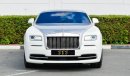 Rolls-Royce Wraith / GCC Specifications