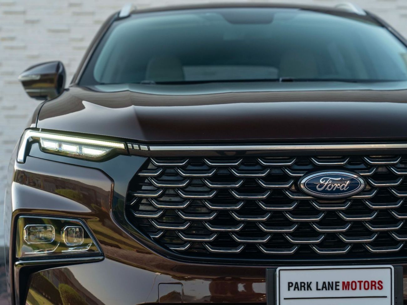 Ford Territory AED 1,573 PM • TERRITORY STD • ONLY 20,000 KMS • OFFICIAL FORD WARRANTY AND SERVICE PLAN UNTIL 2028