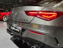 Mercedes-Benz CLA 35 AMG 4MATIC