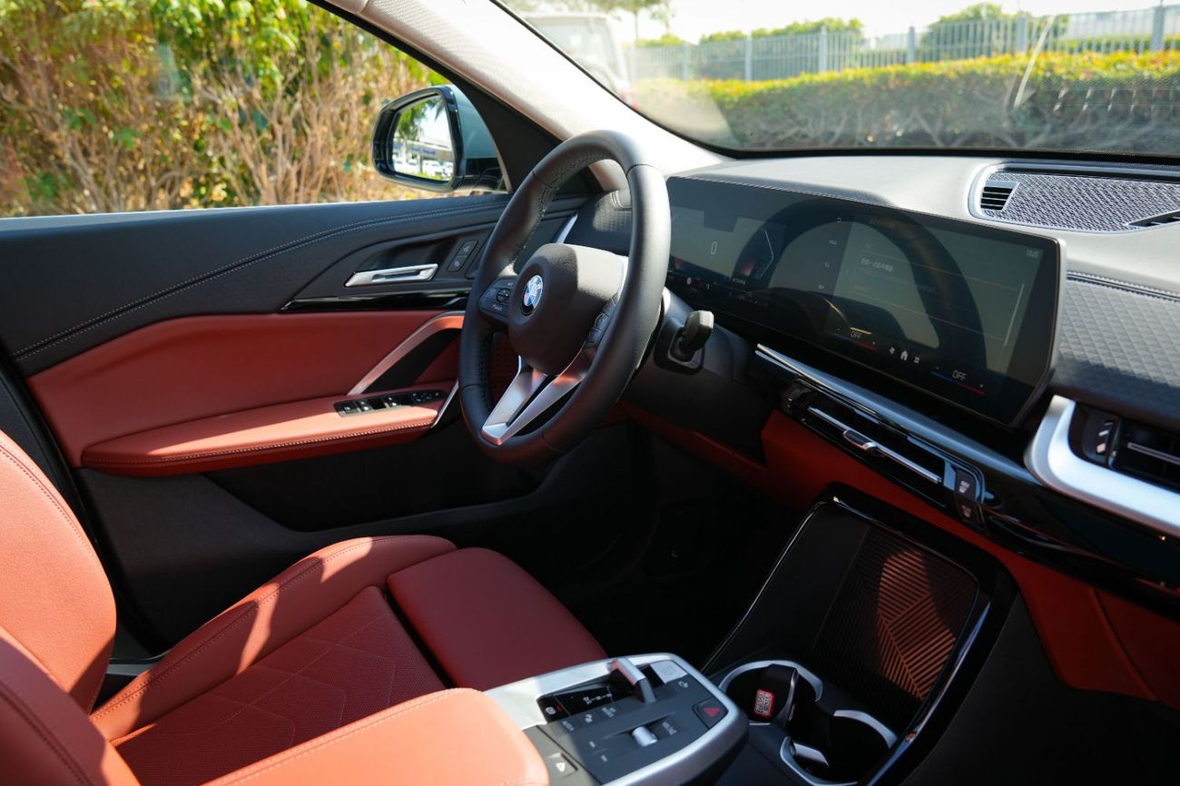 BMW X2 S DRIVE 25i 2026 M SPORT KIT!! BRAND NEW CAR!! MENTIONED PRICE IS FOR EXPORT ONLY