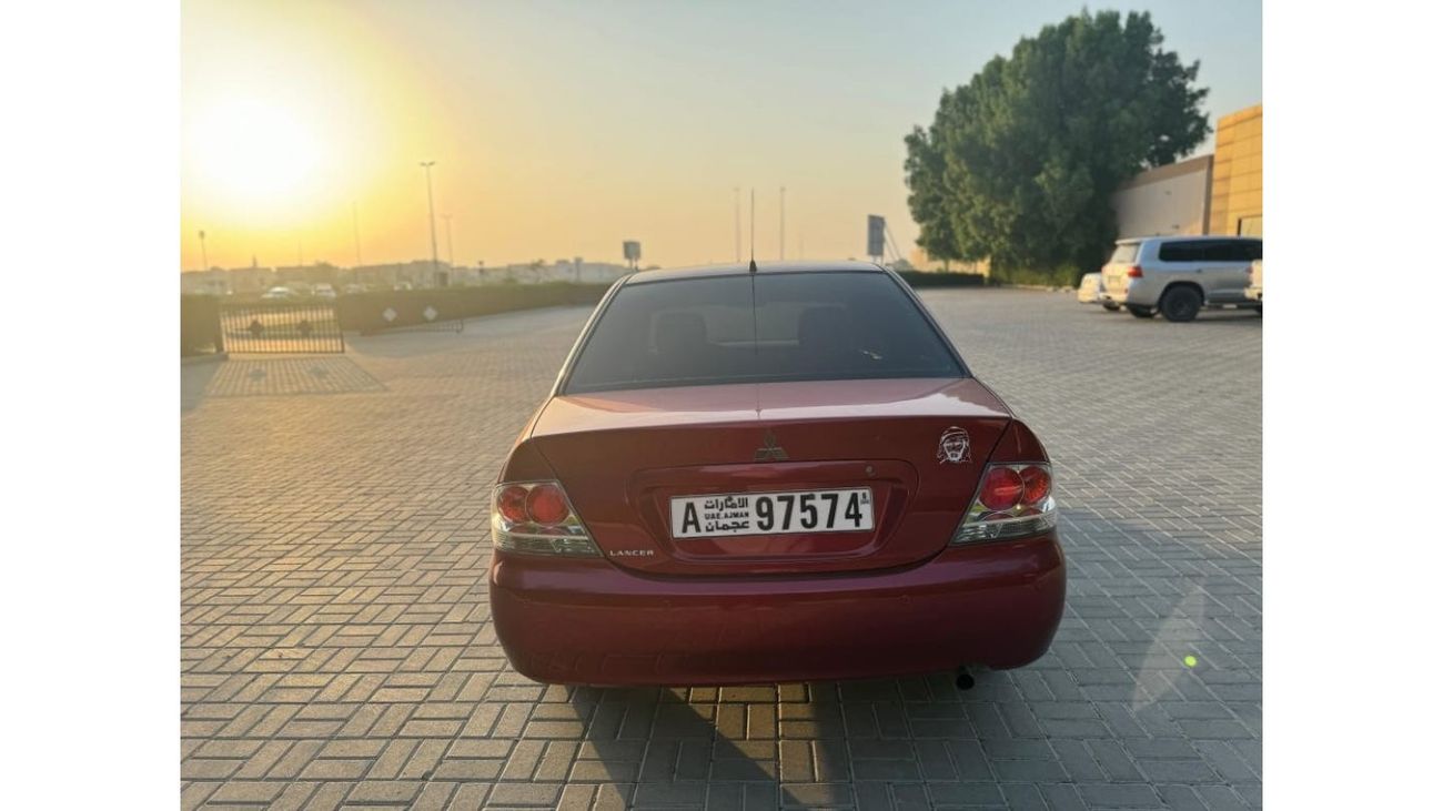 ميتسوبيشي لانسر