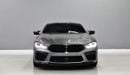 BMW M8 Competition 617 Hp | Accident Free | Under Warranty Till | Free Insurance Ref#H30659