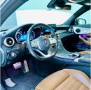 مرسيدس بنز C 200 Mercedes Benz C200 Coupe 2019