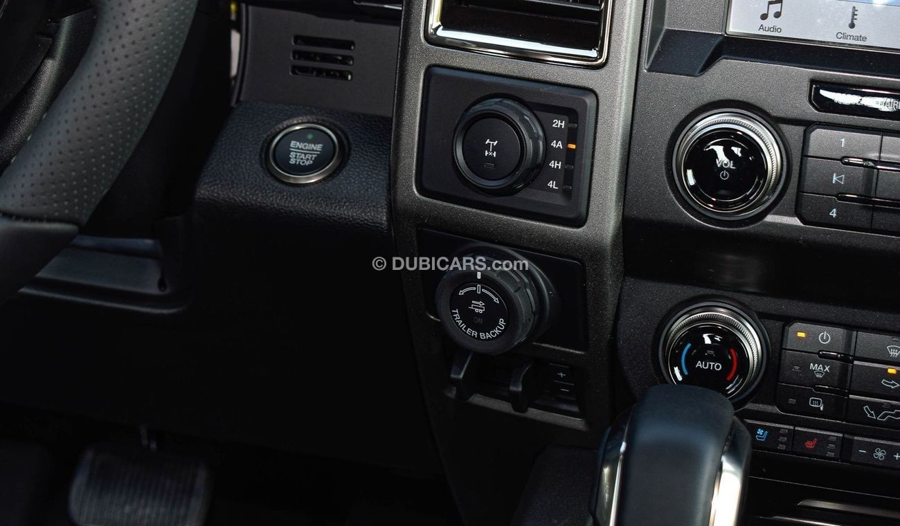 فورد إف-150 رابتور F-150 SuperCab (Export)