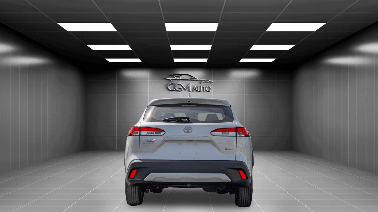 Toyota Corolla Cross 2025 Toyota Corolla Cross 2.0L Hybrid AT