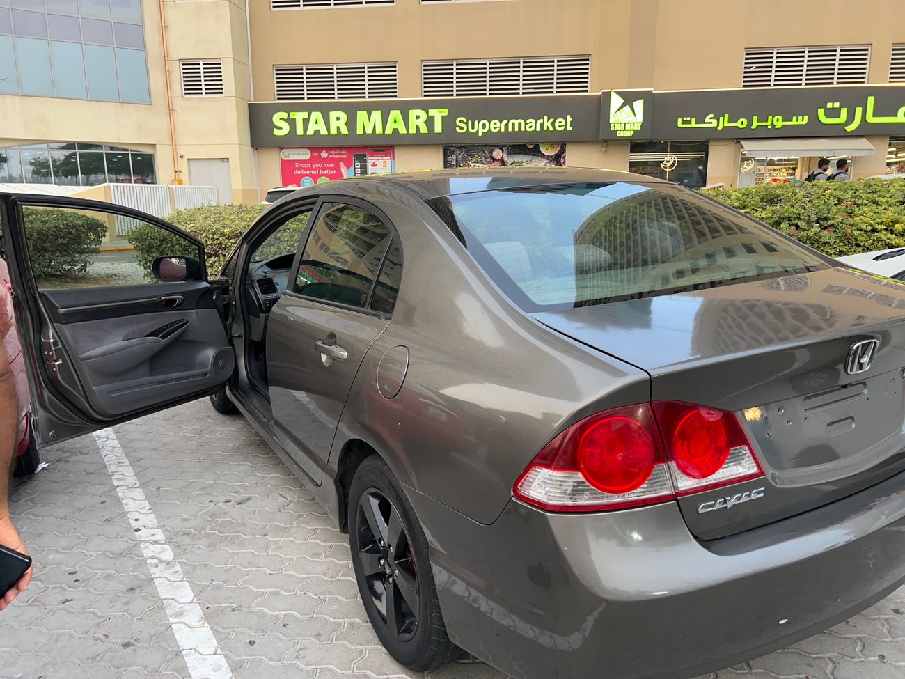 هوندا سيفيك Exi 1.8