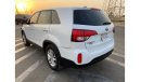 Kia Sorento 2014 KIA SORENTO / MID OPTION