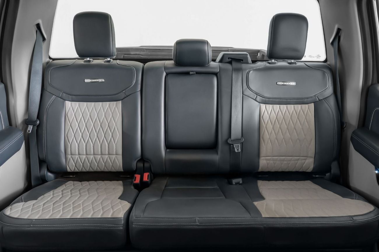 Ford F-150 LIMITED CREW HEV