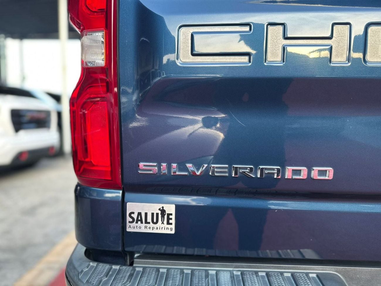 Chevrolet Silverado 1500 CAB/CREW TRAILBOSS Z71