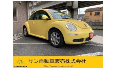 Volkswagen Beetle 9CAZJ