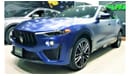 Maserati Levante MASERATI LEVANTE TROFEO SPECIAL EDITION ONE OF 100 CAR WITH AN AMAZING PERFORMANCE OF 580HP