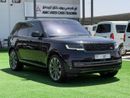 Land Rover Range Rover HSE P530 4.4L Range Rover HSE / 2022 / GCC / Under Warranty / Original Paint / 69,000KM