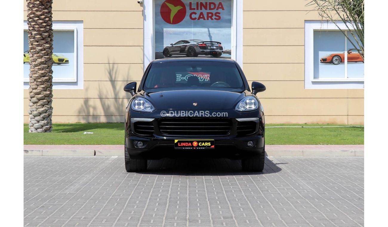 Porsche Cayenne 92A