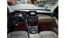 Mercedes-Benz GLC 300 Full option AMG clean car