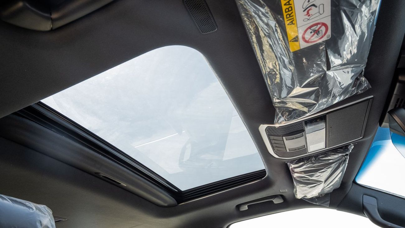 تويوتا لاند كروزر TOYOTA LANDCRUISER 3.5 VX HI HEV -2025YM