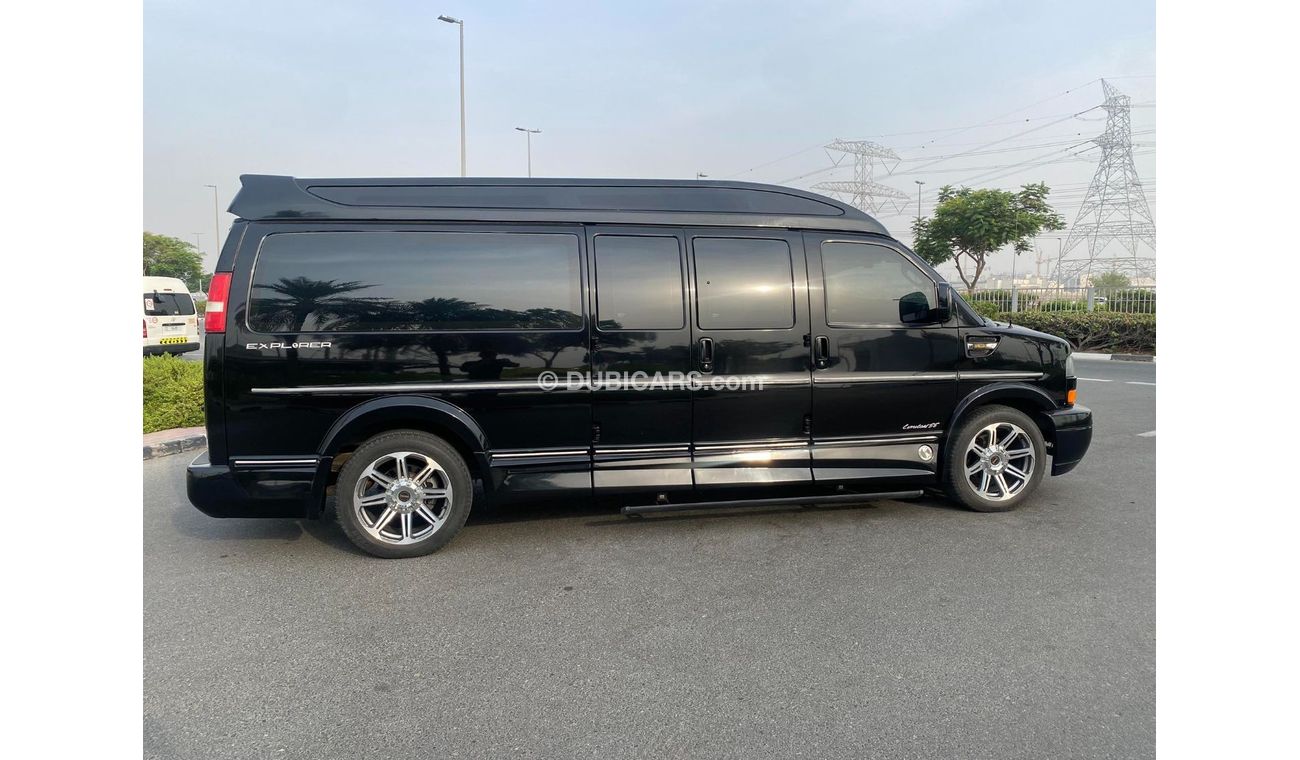 جي أم سي سافانا GCC SPEC NEAT AND CLEAN