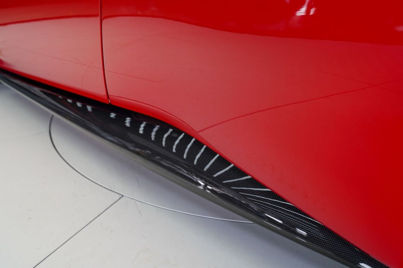 فيراري 296 GTB 3.0T V6 PHEV