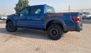 Ford F-150 Raptor BRAND NEW 2022 Model NEW SHAPE CREW CAB GTDI FOR EXPORT