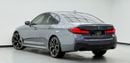 بي أم دبليو 530i 2023 BMW 530i M-Sport, 2027 BMW Warranty + Service Pack, Full BMW Service History, Low Km, GCC