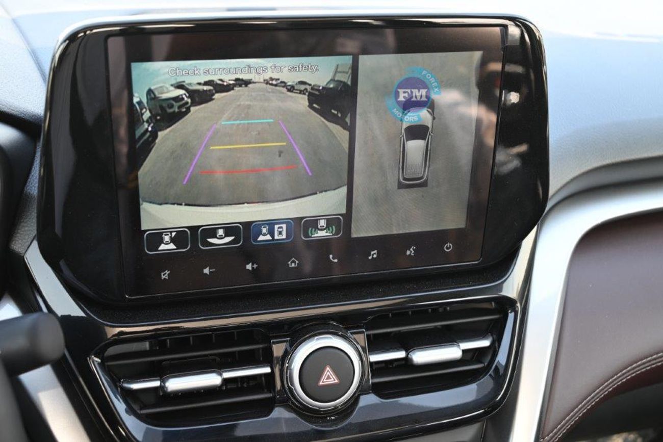 Toyota Urban Cruiser GLX 1.5L Petrol 5 Seater Automatic